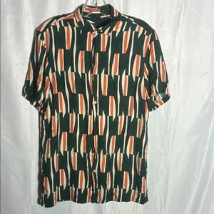 Zara Men shirt size small